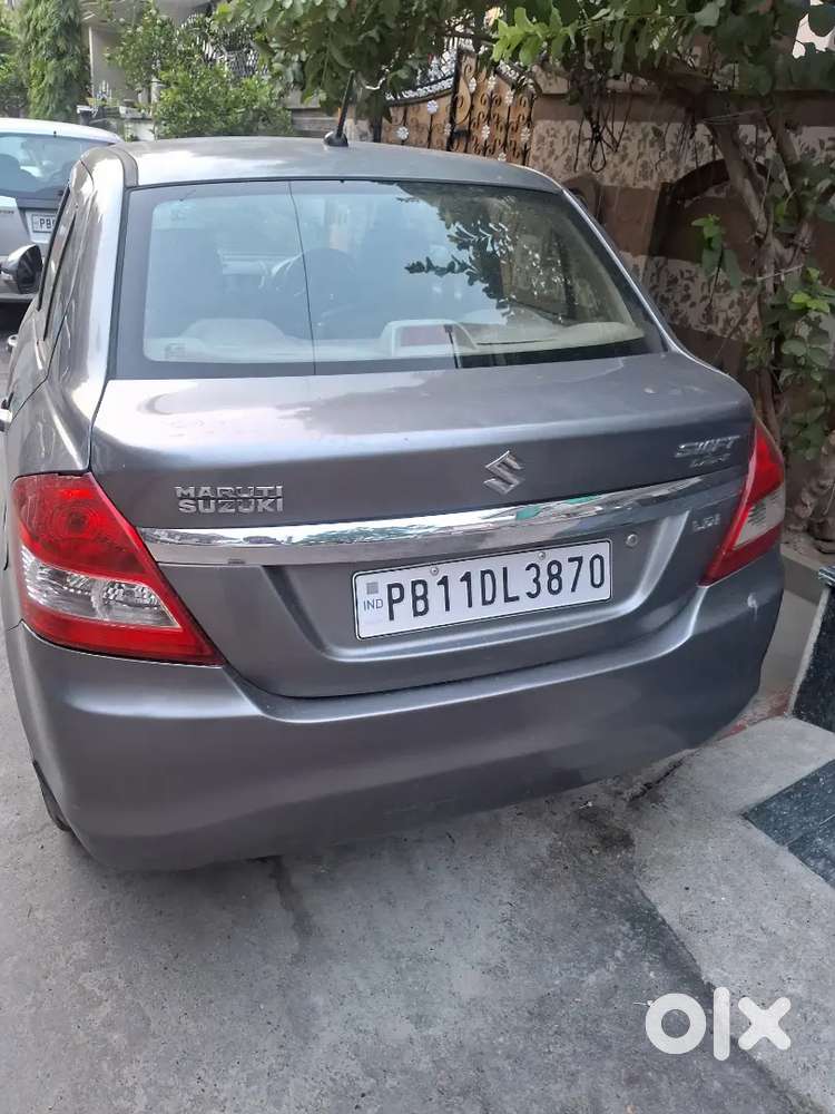 Maruti Suzuki Dzire 2014