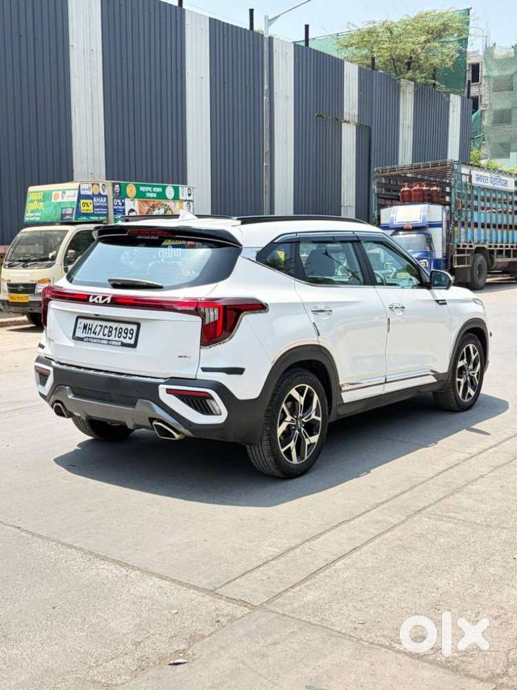 Kia Seltos Gtx Plus At D, 2025, Petrol