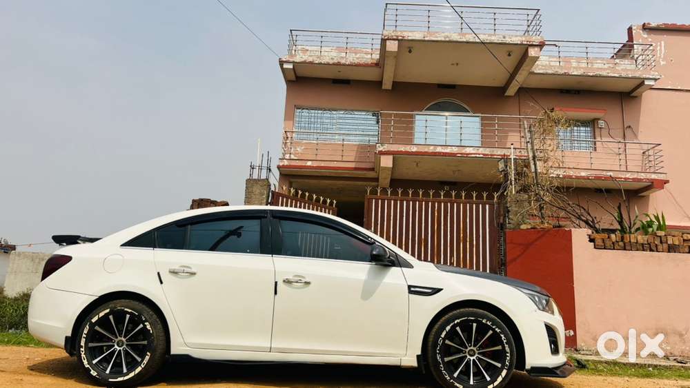 Chevrolet Cruze Full Maintain With Modify