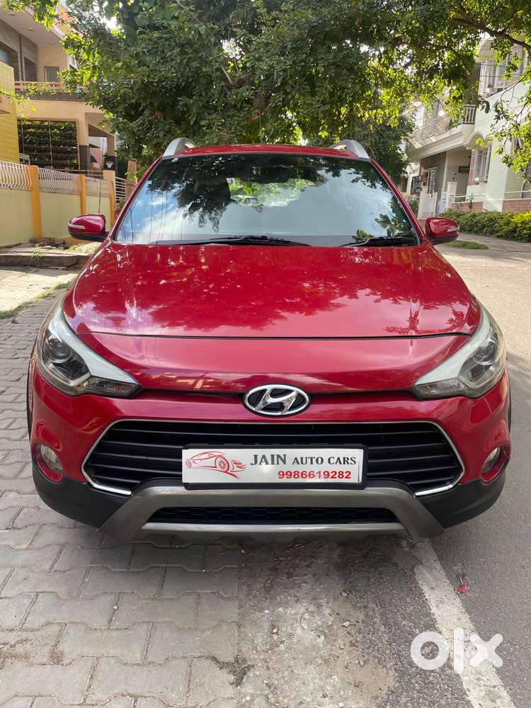 Hyundai I20 Active 1.2 S, 2015, Petrol