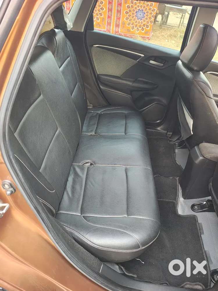Honda Wr-v Vx 2017 Petrol Top End With Sunroof