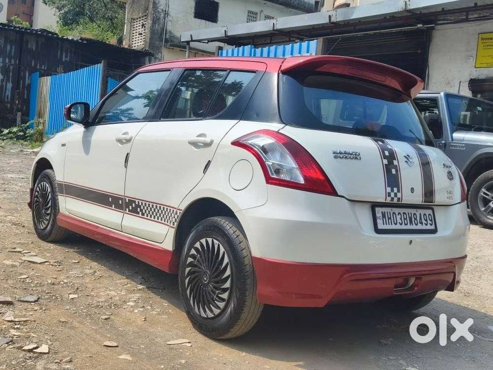 Maruti Suzuki Swift Vdi Glory Limited Edition, 2015, Diesel