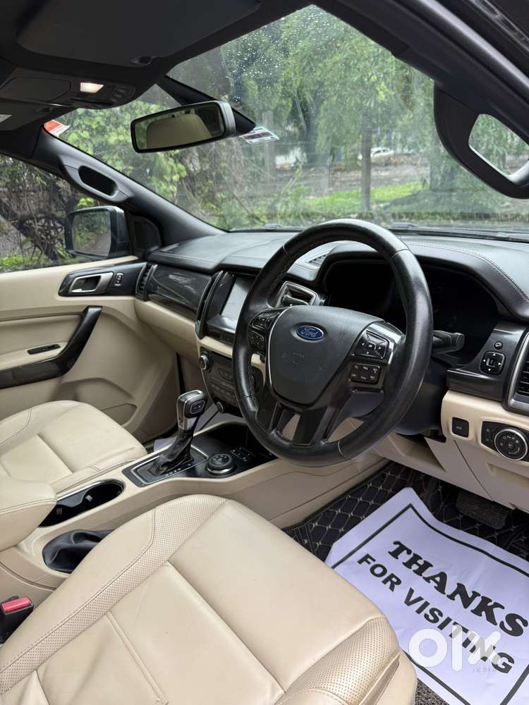 Ford Endeavour Titanium Plus 4x4 At, 2021, Diesel