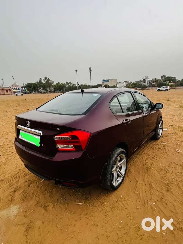 Honda City 1.5 Emt  2013 Cng & Hybrids 87000 Km Driven