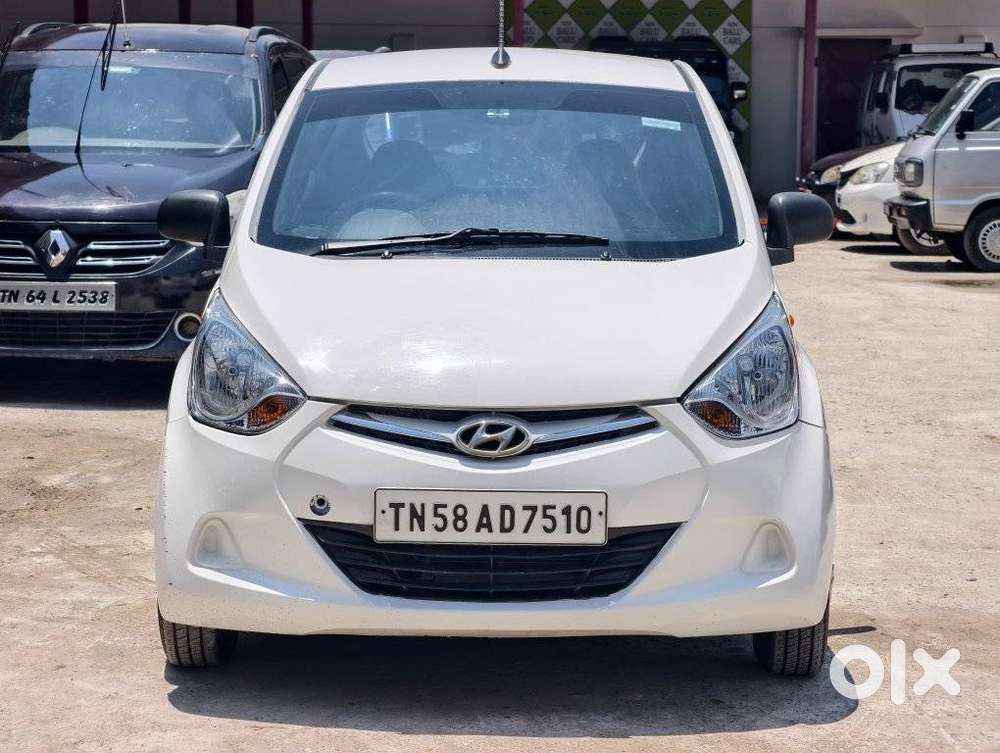Hyundai Eon 1.0 Era Plus, 2013, Lpg