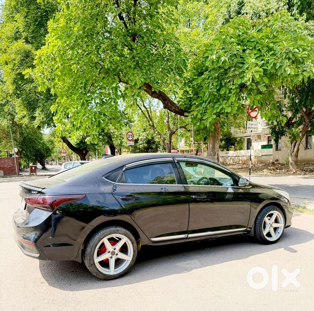 Hyundai Verna Diesel 2018