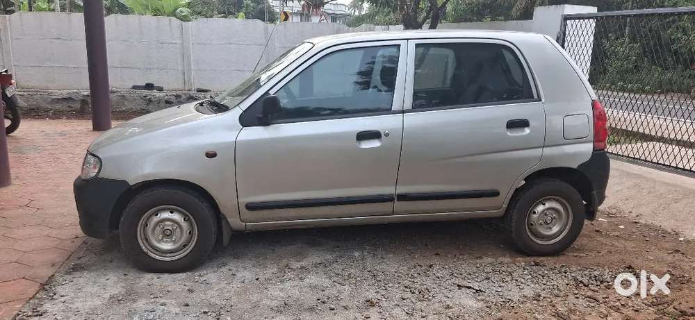 Maruti Suzuki Alto 2004 Year