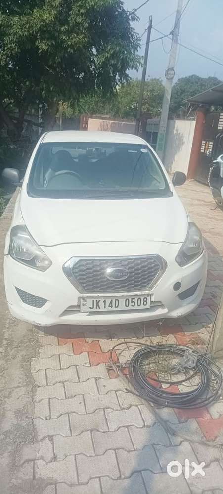 Datsun Go Petrol Manual 2014