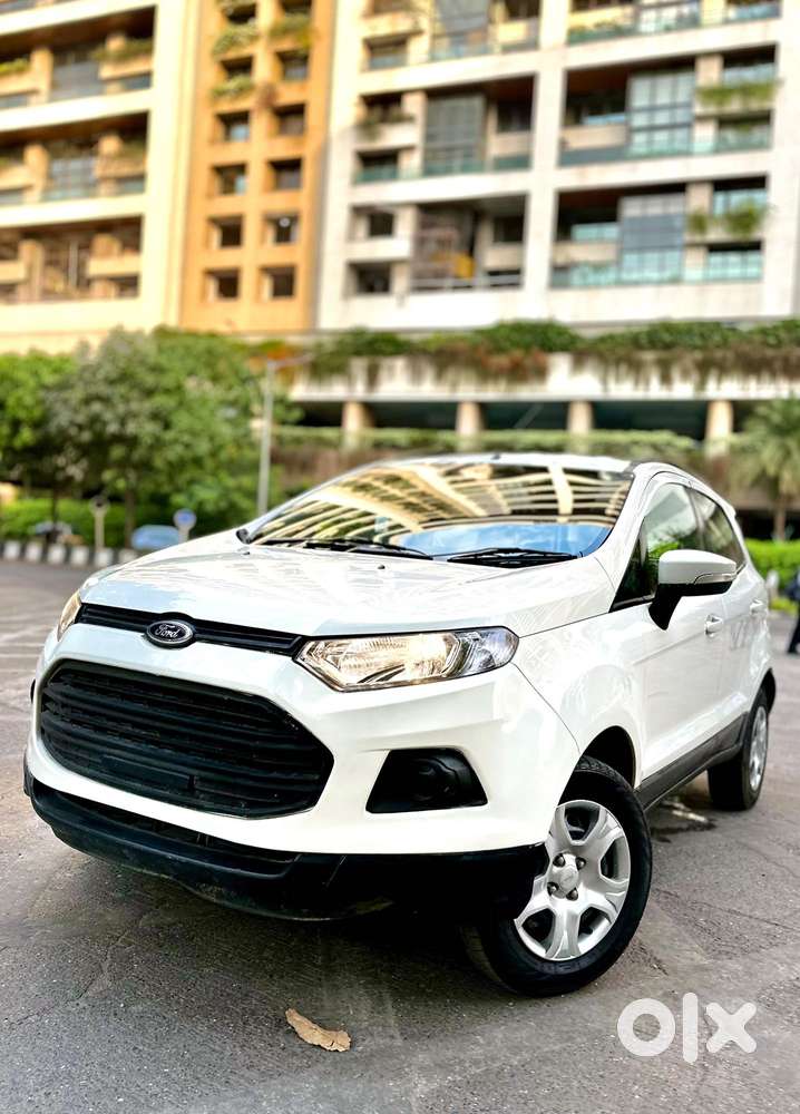 Ford Ecosport 1.5 Trend Plus Ti Vct, 2014, Petrol