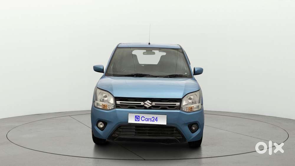 Maruti Suzuki Wagon R Vxi Bs Iv, 2020, Cng & Hybrids
