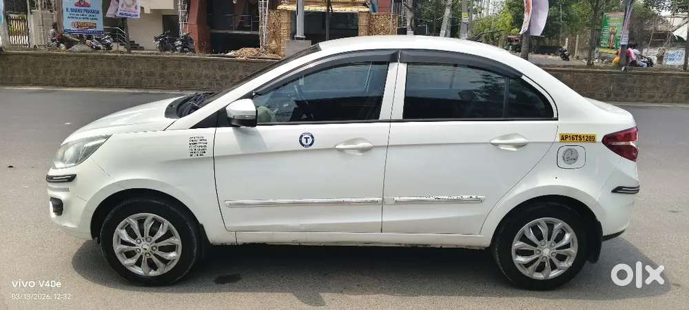 Tata Zest 2018 Diesel Well Maintained