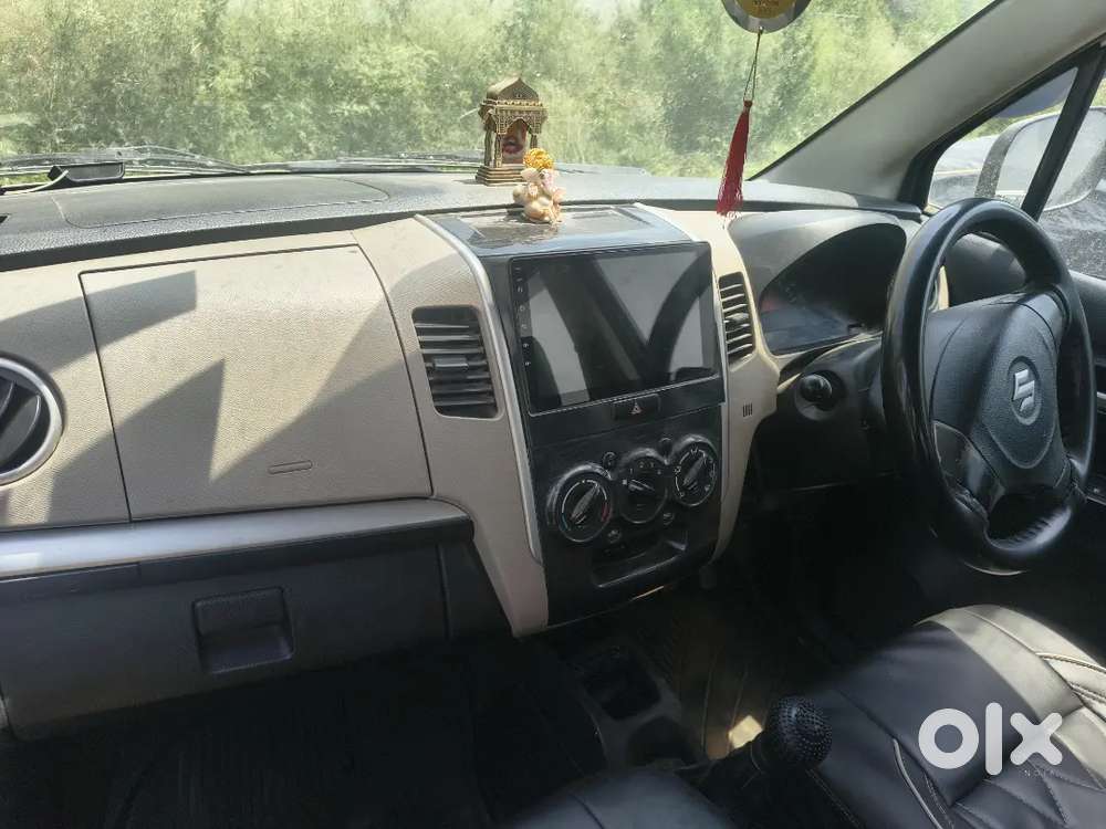 Maruti Suzuki Wagon R 2014 Cng & Hybrids Good Condition