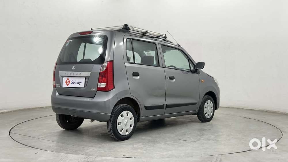 Maruti Suzuki Wagon R Lxi Cng, 2015, Cng & Hybrids