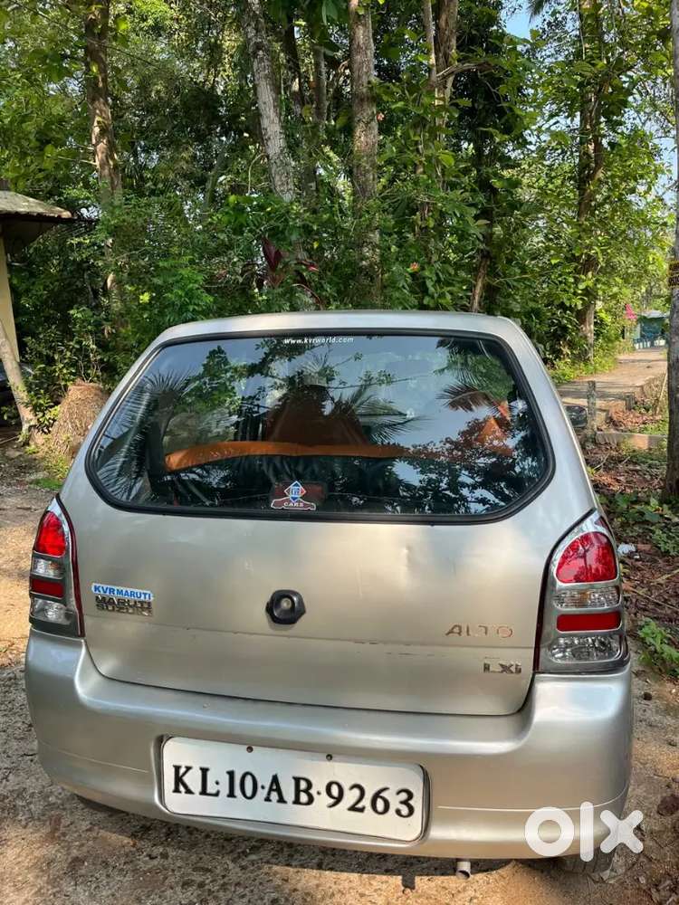 Maruti Suzuki Alto 2008