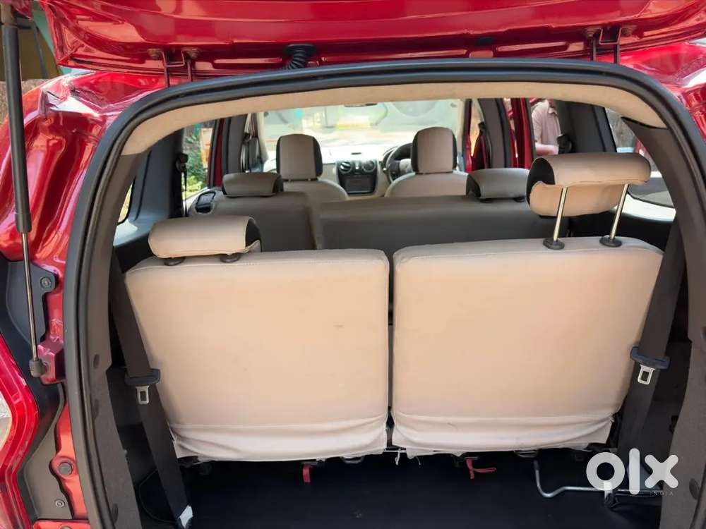 Renault Lodgy 2016 Diesel 55000 Km Driven