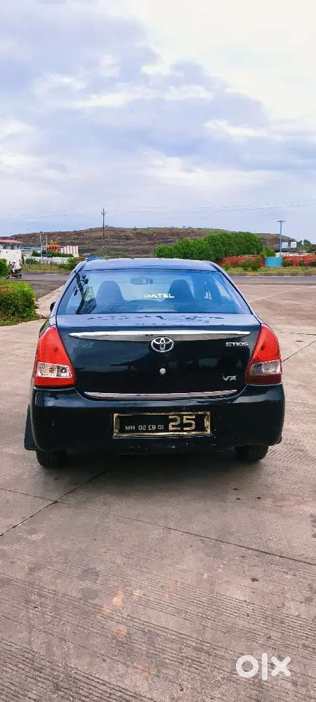 Toyota Etios Vx Petrol 2011