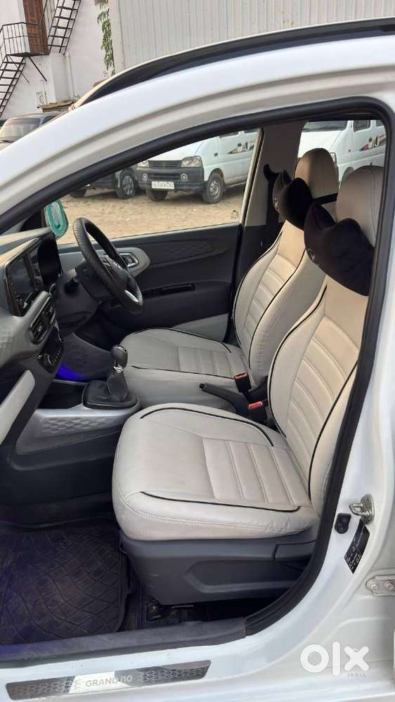 Hyundai Grand I10 1.2 Crdi Sportz Option, 2022, Petrol