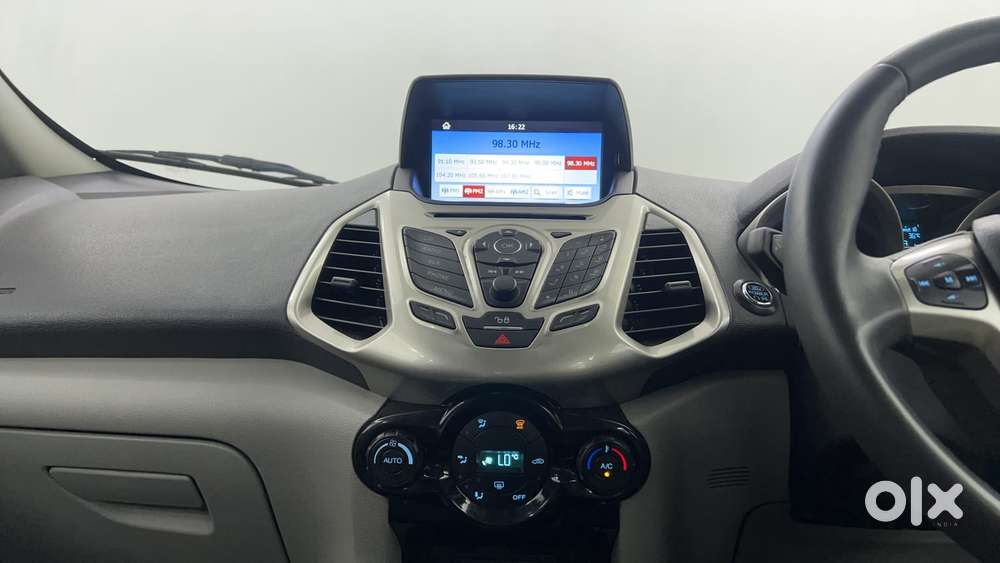 Ford Ecosport 1.5 Ti-vct Titanium (o), 2017, Petrol