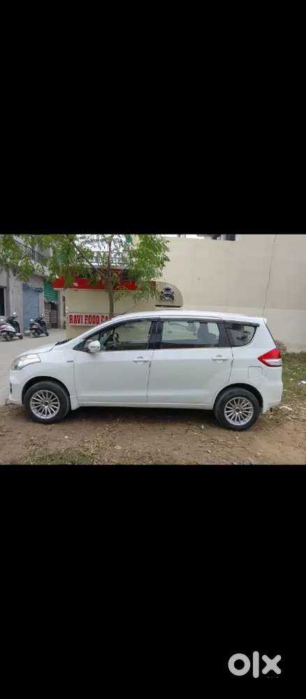 Maruti Suzuki Ertiga 2012december