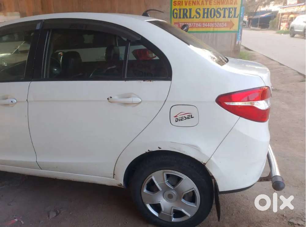 Tata Zest 2016 Diesel 130000 Km Driven