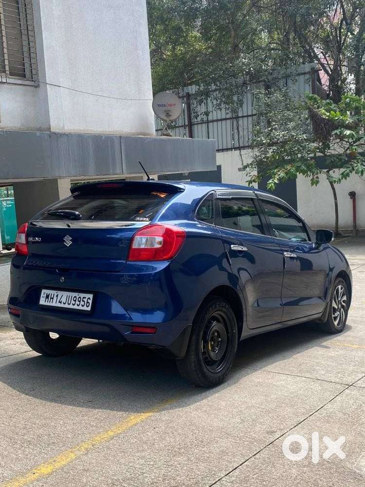 Maruti Suzuki Baleno Zeta, 2022, Petrol