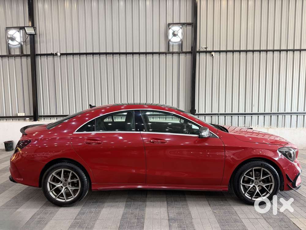 Mercedes-benz Cla 200 Cdi Sport, 2016, Diesel