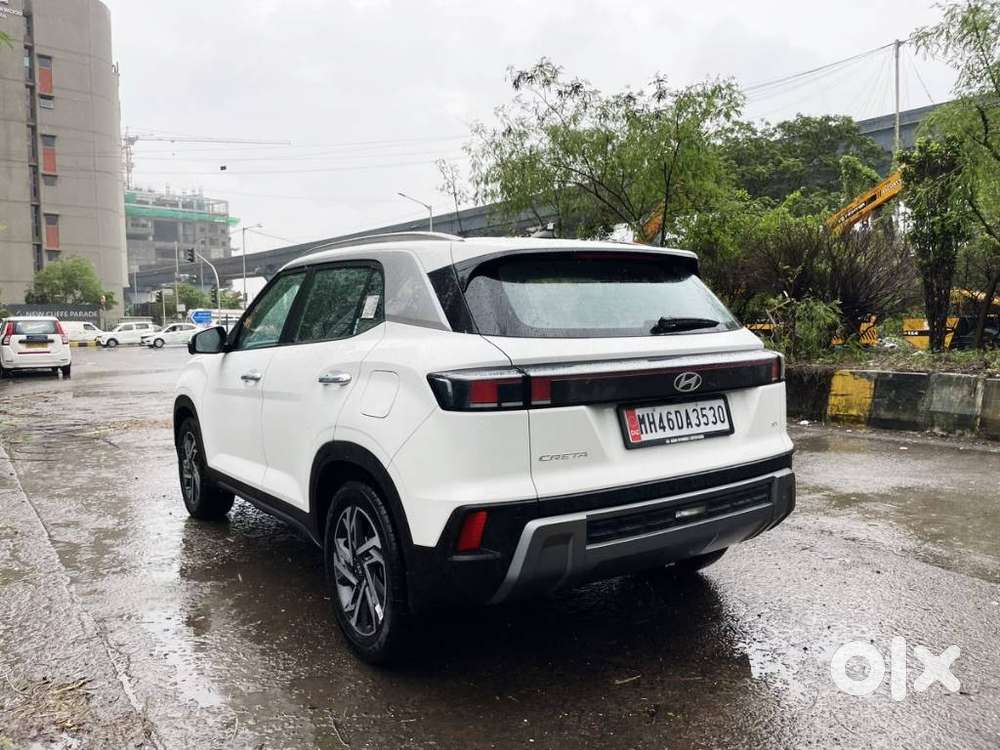 Hyundai Creta 1.5 Sx (o) Diesel At, 2025, Diesel