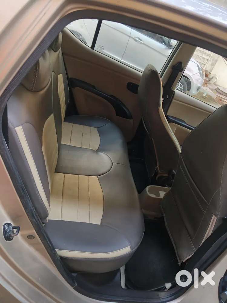Hyundai I10 Magna 2010 Manual