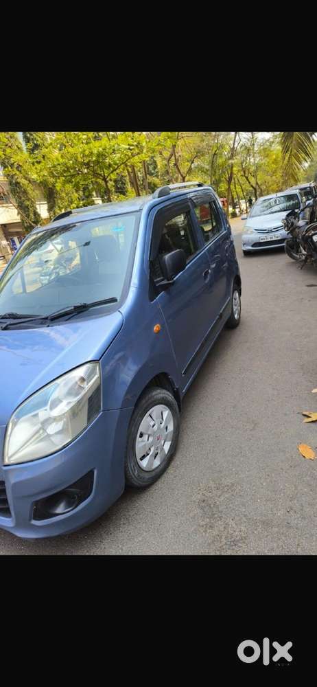 Maruti Suzuki Wagon R 1.0 2013 Cng & Hybrids Well Maintained