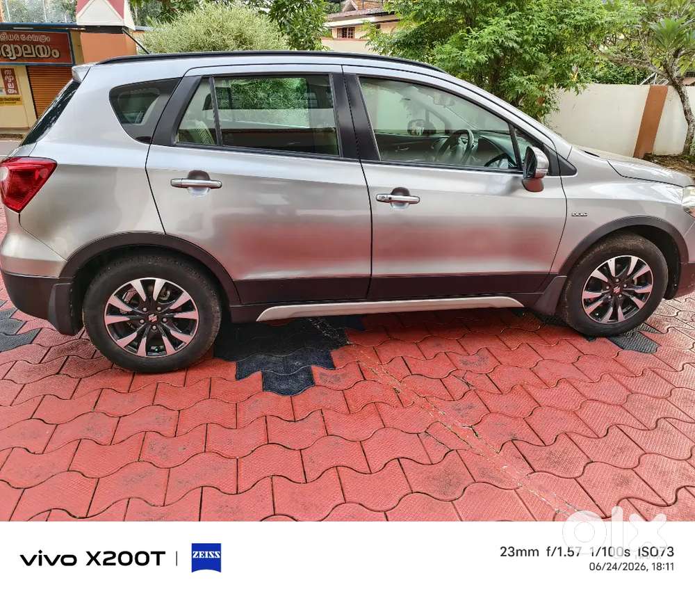Maruti Suzuki S-cross 2018 Diesel