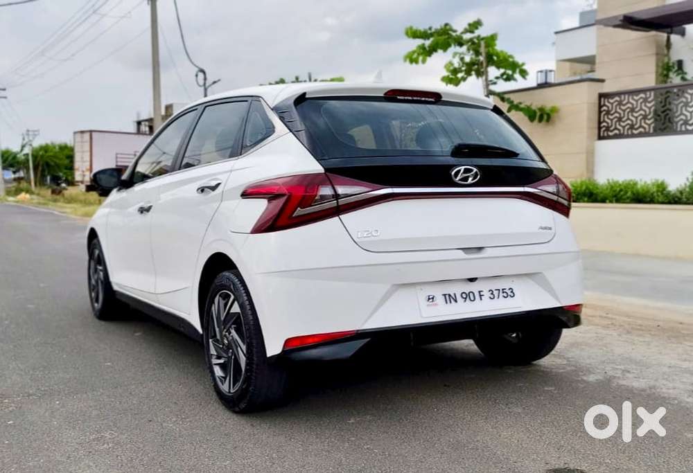 Hyundai Elite I20 Asta (o) 1.2 Mt, 2021, Petrol