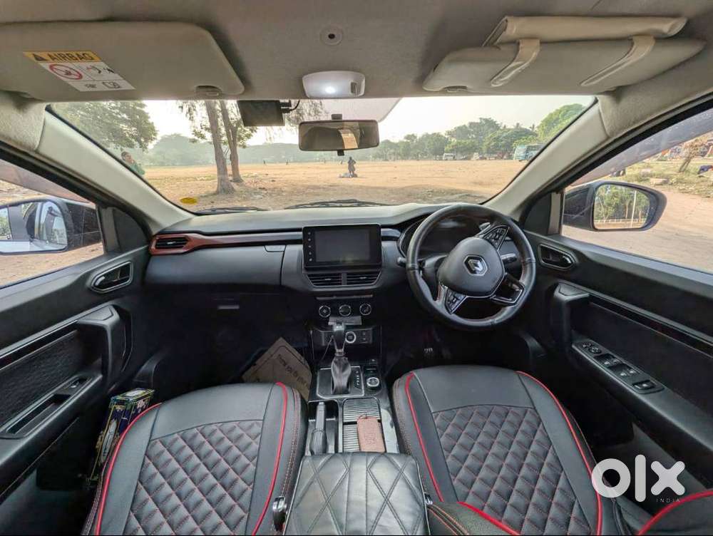 Well Maintained Kiger Cvt Turbo Foe Sale