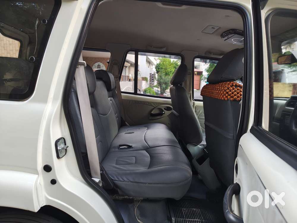 Mahindra Scorpio S4 7 Seater, 2014, Diesel