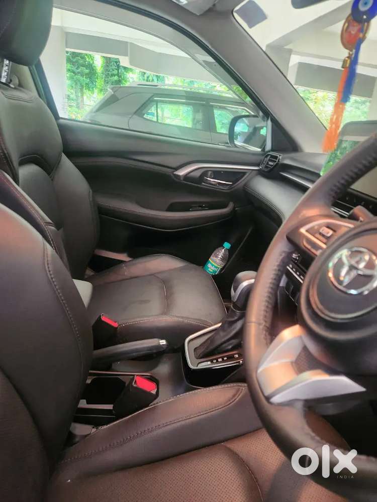 Toyota Urban Cruiser Hyryder 2025