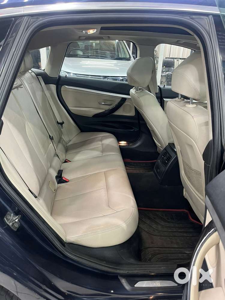 Bmw 3 Series Gt 320d Luxury Line, 2015, Diesel