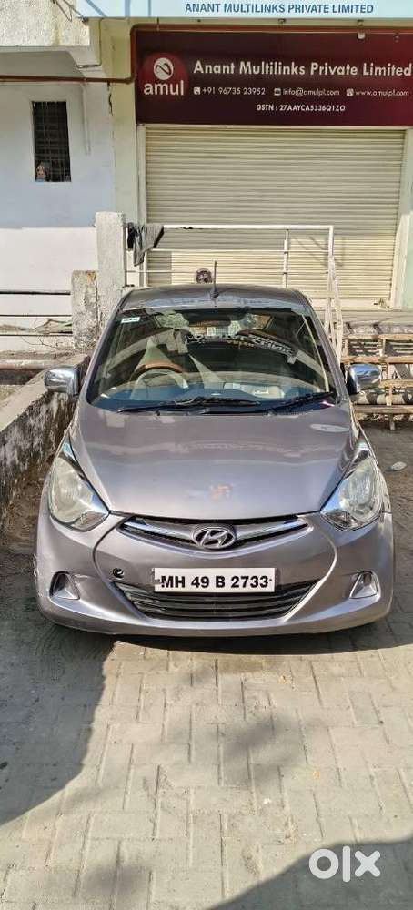 Hyundai Eon D Lite, 2013, Petrol