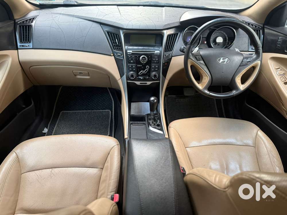 Hyundai Sonata Transform 2.4 Gdi At, 2013, Petrol
