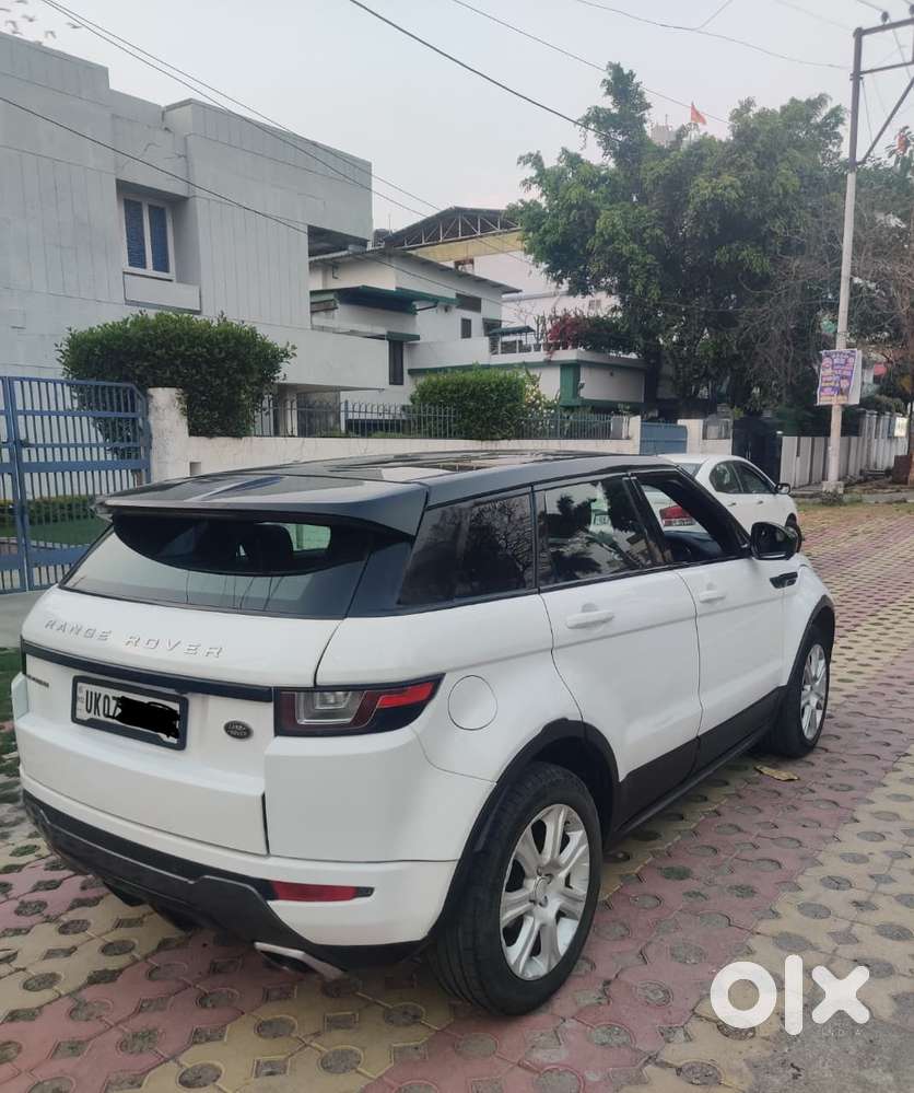 Land Rover Range Evoque Dynamic Sd4, 2016, Diesel