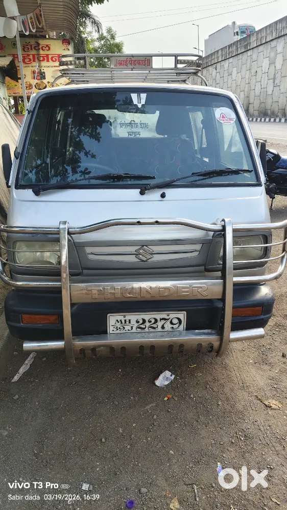 Maruti Suzuki Omni 2011 Petrol Well Maintained