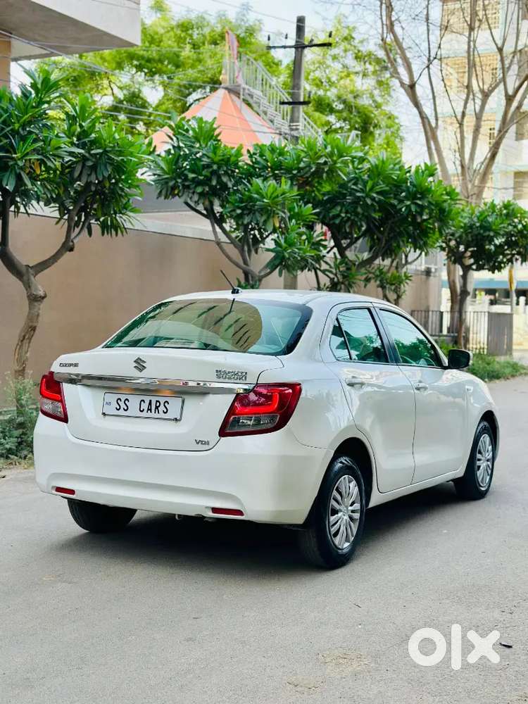 Maruti Suzuki Dzire 2018