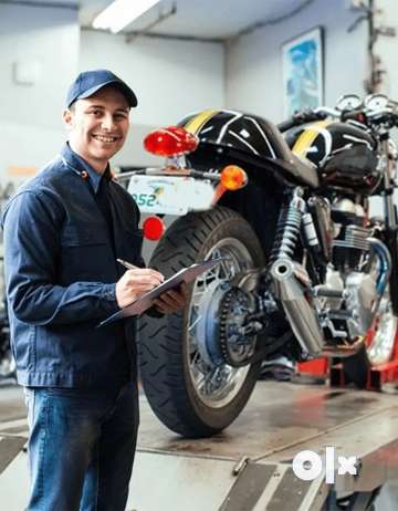 Looking for a Bike Mechanic Operator Technician 1789645012
