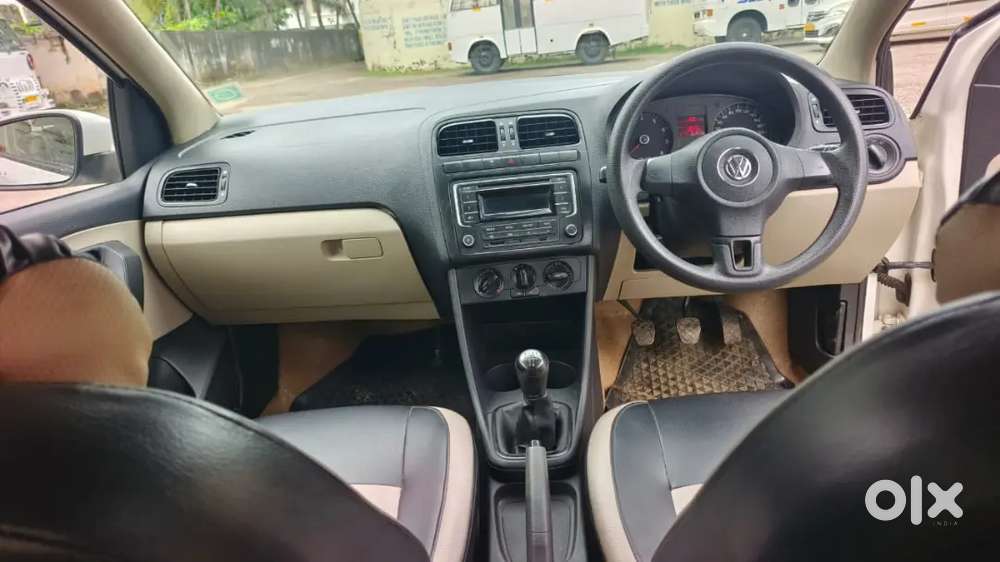 Volkswagen Polo 2013