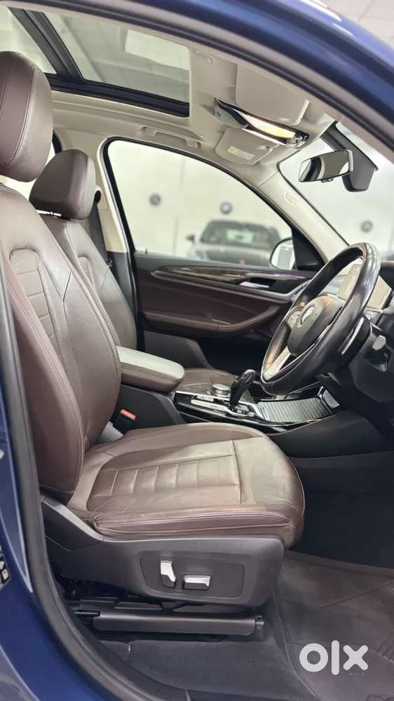 Bmw X3 Xdrive 20d Luxury Line, 2019, Diesel