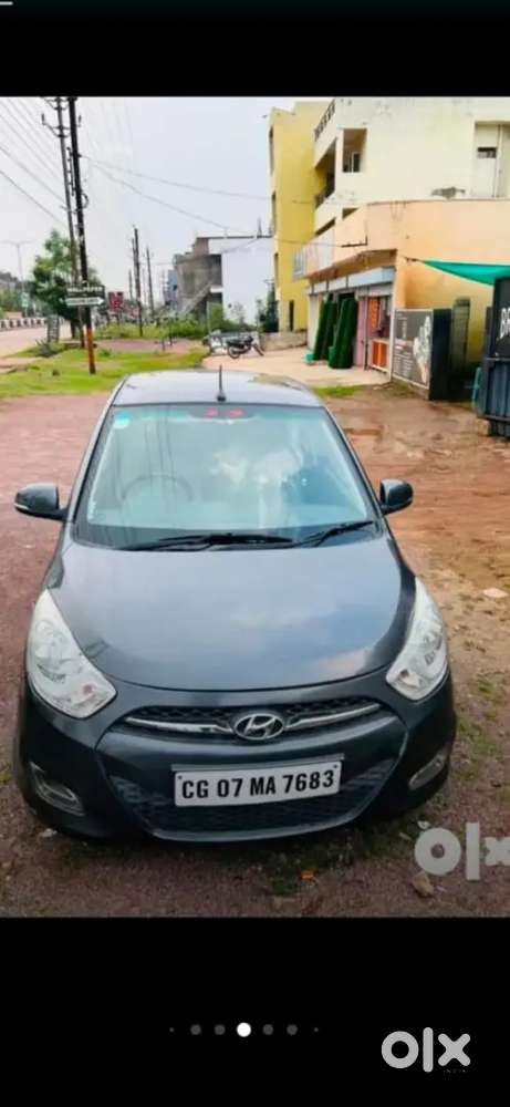 Hyundai Grand I10 2010 Car