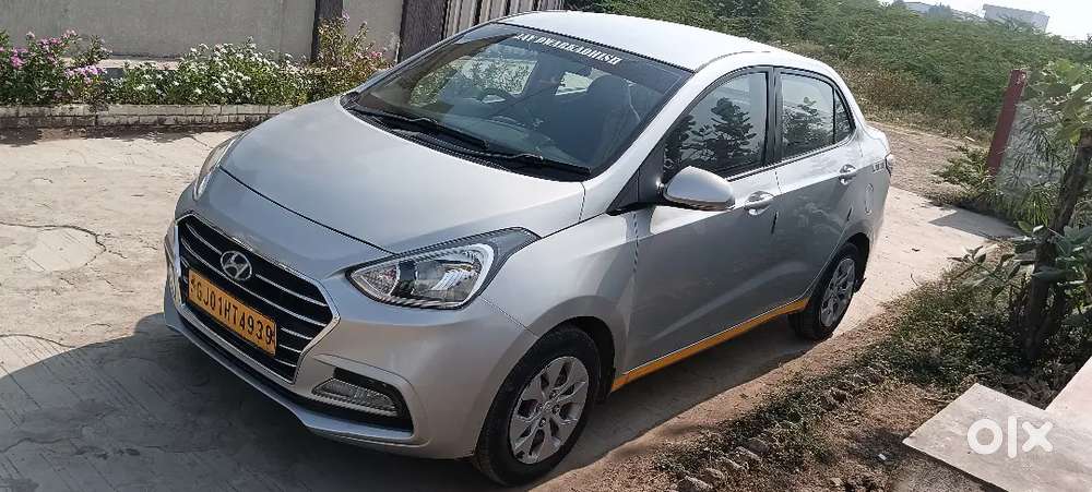 Hyundai Xcent 2018 Diesel 160000 Km Driven