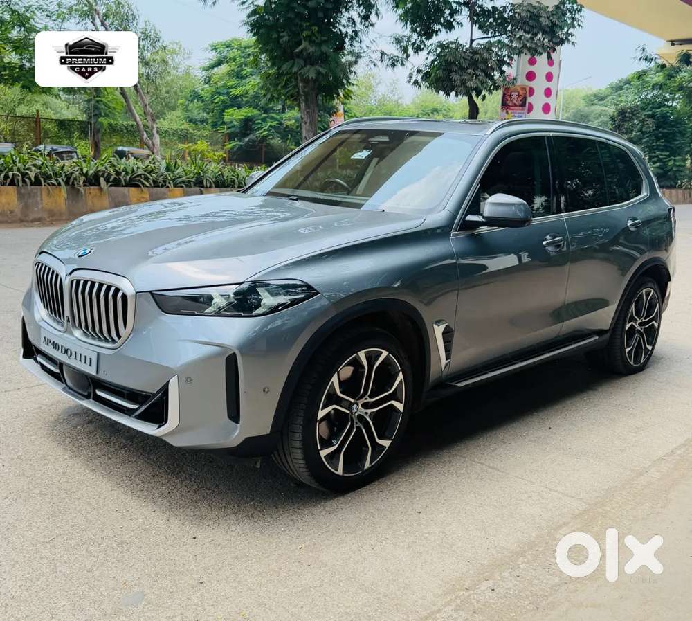 Bmw X5, 2024, Diesel