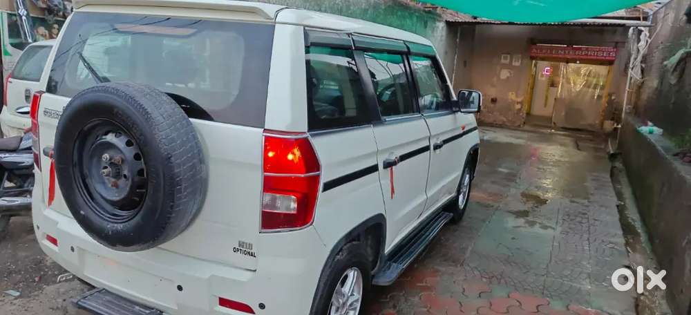 Mahindra Bolero New N10