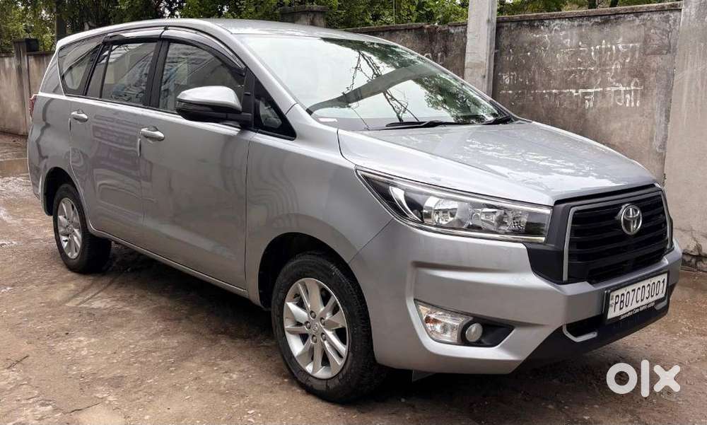 Toyota Innova Crysta, 2023, Diesel