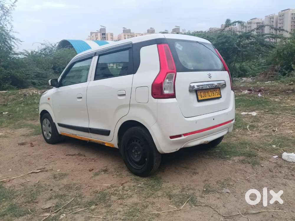 Maruti Suzuki Wagon R Vxi 2025