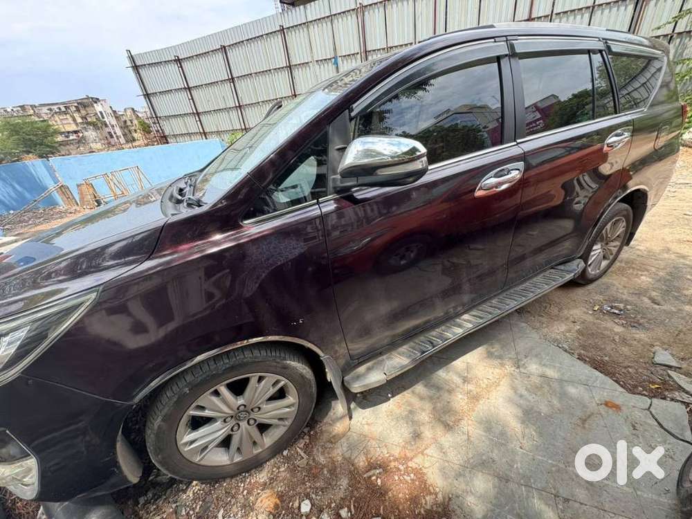 Toyota Innova Crysta 2.8 Z, 2016, Diesel